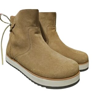 Merrell Tan Winter & Rain Boots